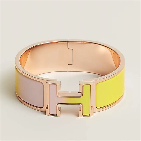 hermes clic h fusion|Hermes Clic H Bracelet .